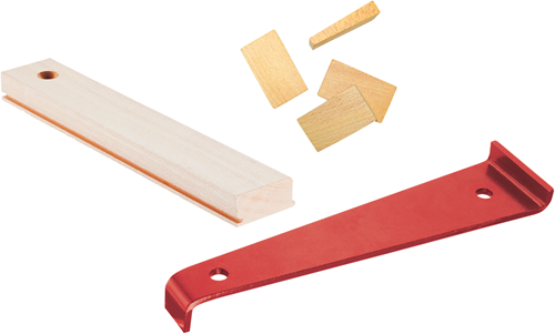 Kit d'installation Connex pour stratifié - coxt866210