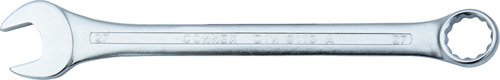 Clé polygonale à fourche Connex 27mm cv 15gr - cox539027