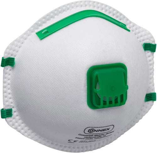 Masque anti-poussière Connex ffp1v en149 2pcs - coxt938726