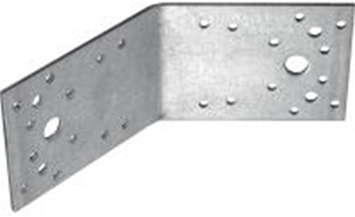 Carré Connex - angle de connexion 135' 90x90x40x3 vz - hv2431