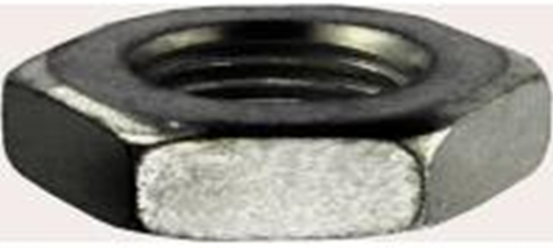 Connex écrou hexagonal m20 aplati 2 pcs vz - ky4221020