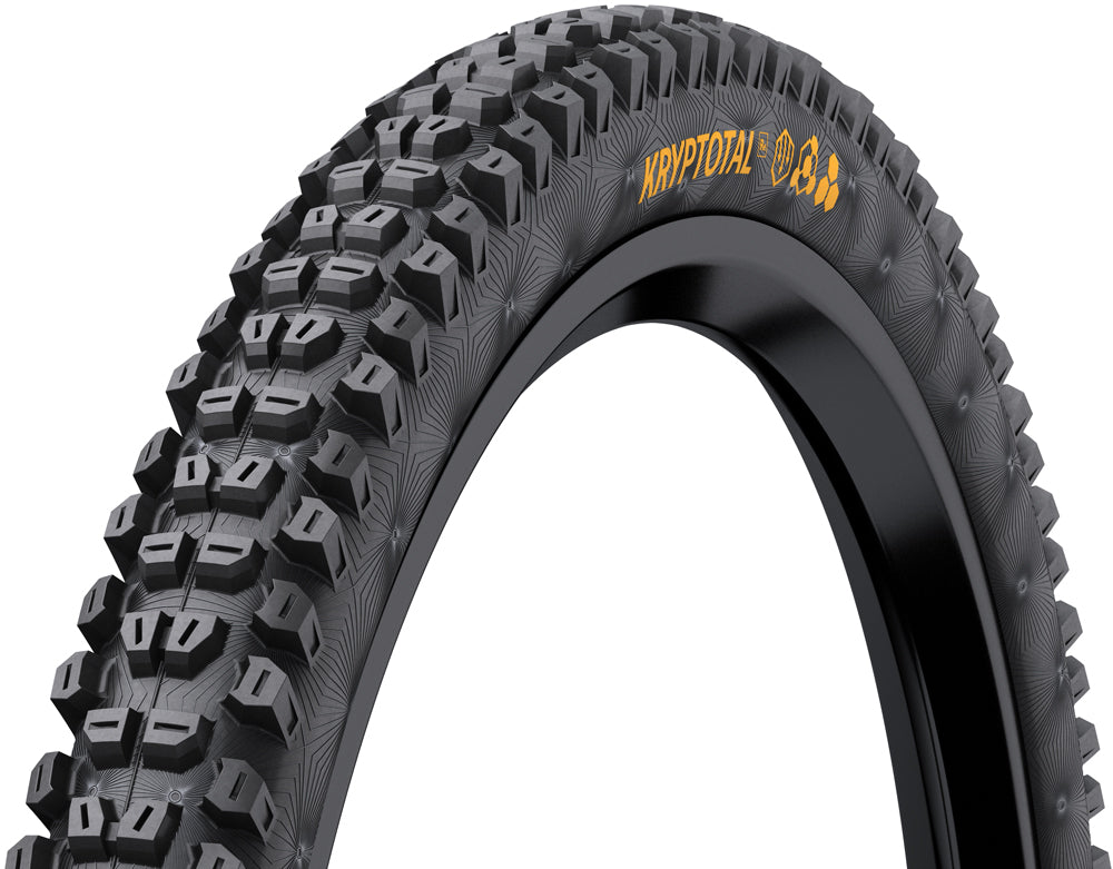 Pneu pliable d'endurance Continental crypto-re trail 24x2,4