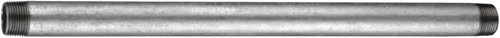 Tube galva Cornat mm 5 4 800mm (530) - vzs5305480