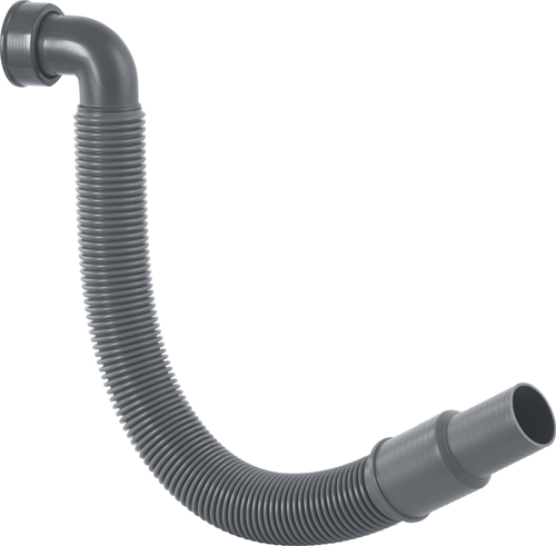 Tuyau flexible de vidange Cornat 6 4x40 50 (415) - t353307r