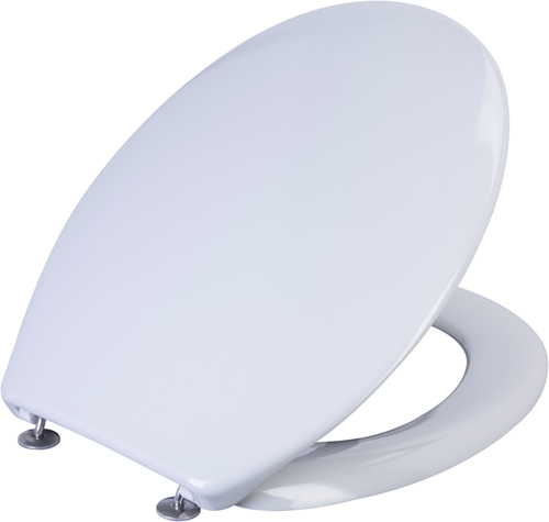 Abattant WC Cornat cetina duroplast ma - kscet22