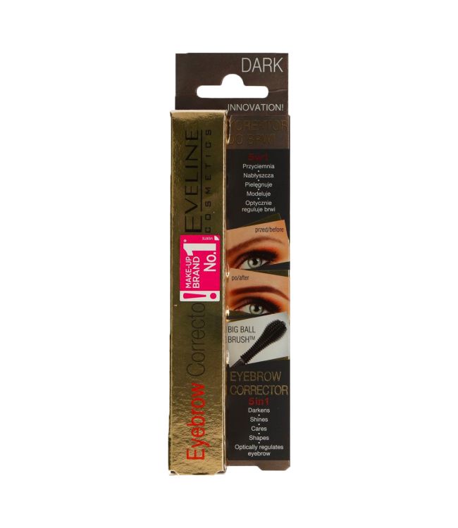 Correcteur sourcils Eveline foncé