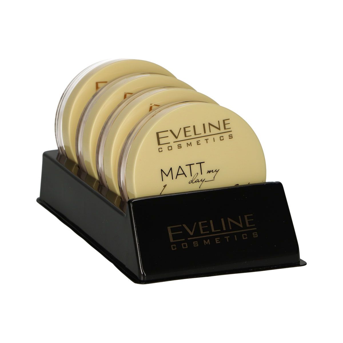 Eveline Matt My Day Loose Display Divers 8 pièces