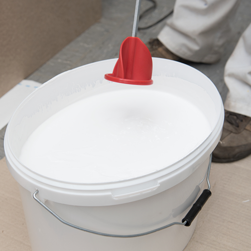 Mélangeur de peinture Connex plastique 80x400 d10 - cox891082