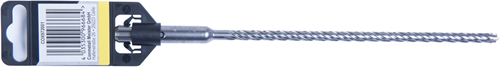 Connex sds+perceuse à percussion 4c 6mm (215mm) jaune - cox972001