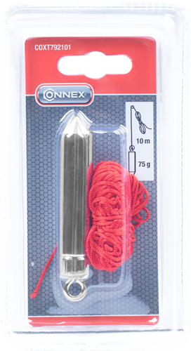 Fil à plomb Connex 100g cylindrique - coxt792101