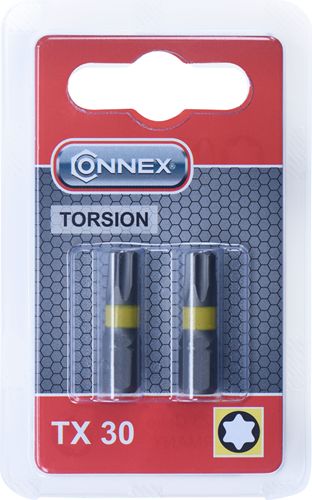 Embouts de connexion torx g30 (2pcs) - coxt973073