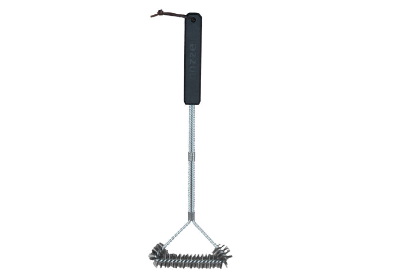 COZZE NETTOYAGE BRSPIR GRILL RUST 50 cm Silver Black