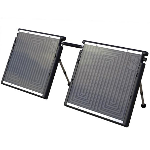 Panneau Solaire Confort Piscine Double