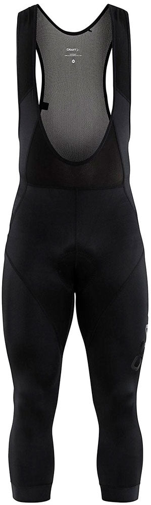 Craft essence - 3 4 bib tights with pad | m