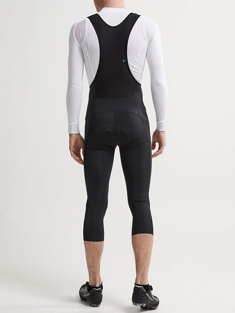 Craft essence - 3 4 bib tights with pad | m
