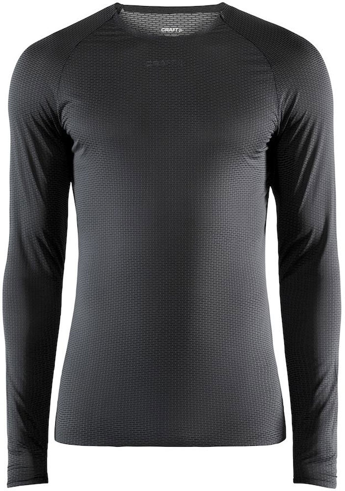 Craft pro dry nanoweight - baselayer longsleeve | xl