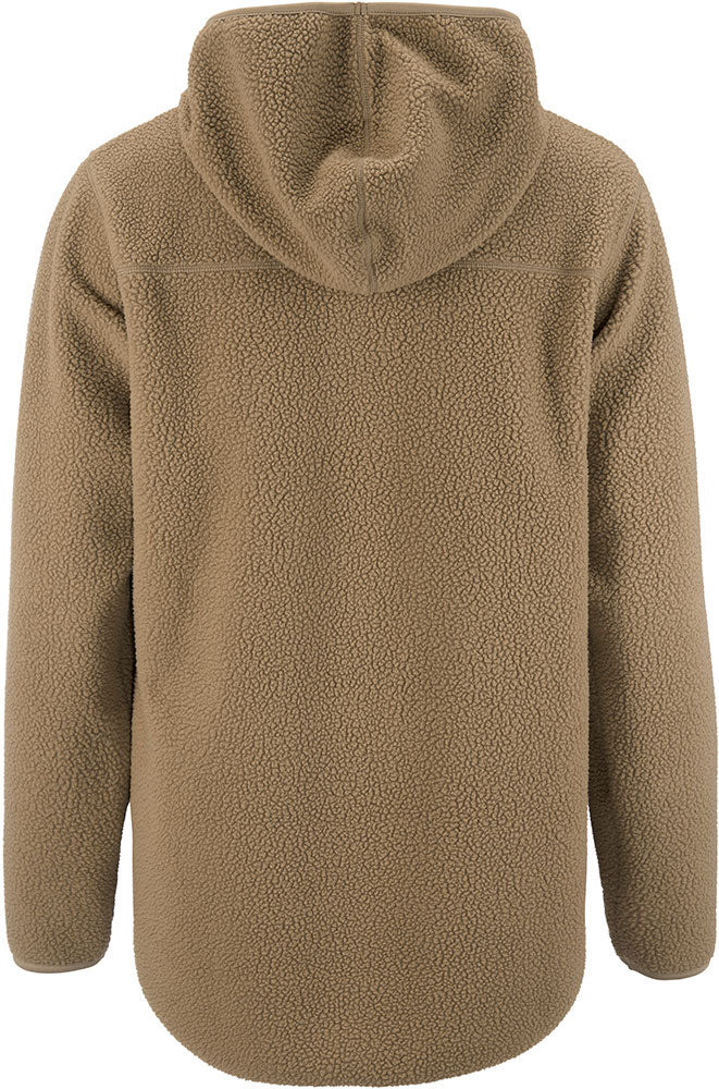 Craft join pile polaire fz - veste à capuche pour femme