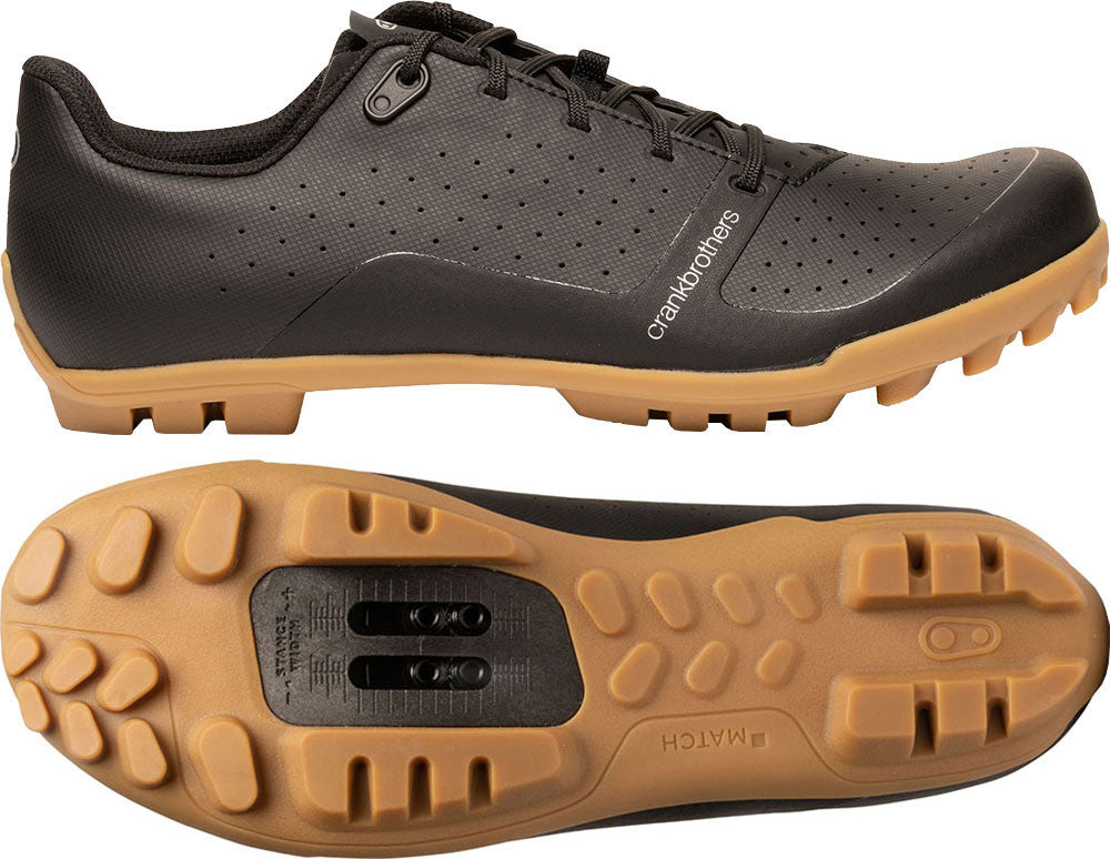 Crankbrothers candy xc lace - gravel shoes | 46,5