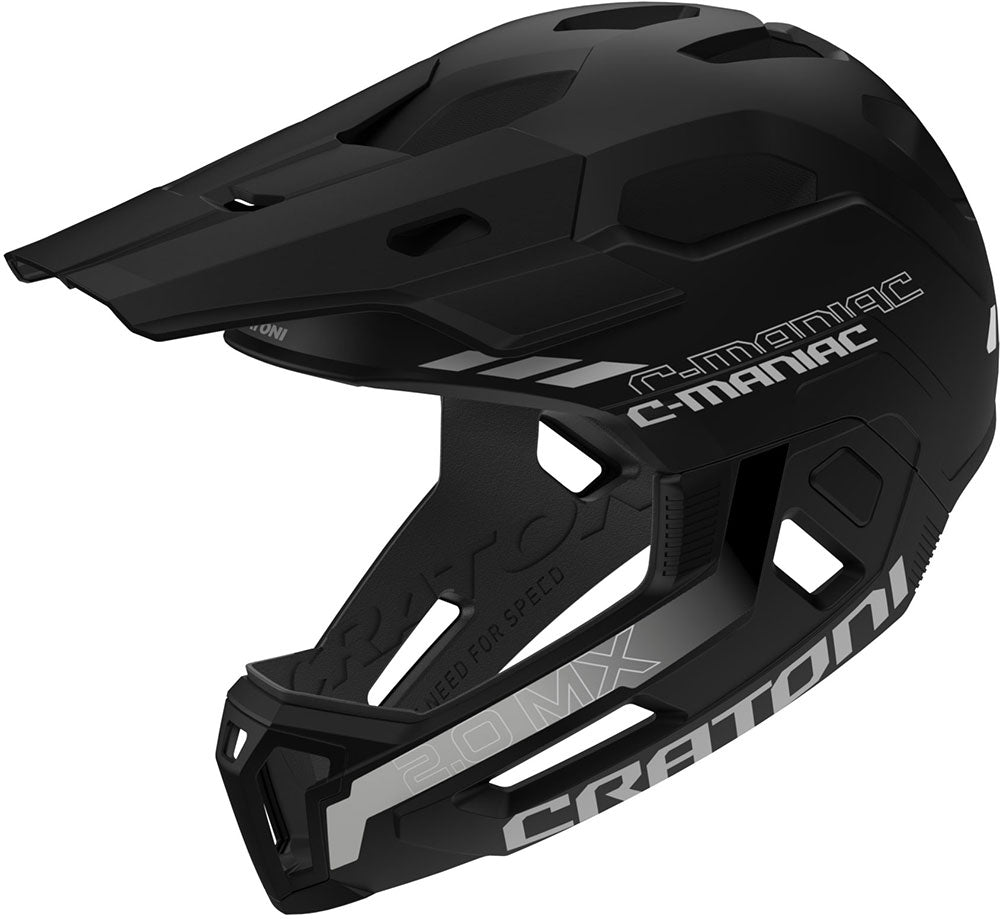 Cratoni c-maniac 2.0 mx - fullface helmet