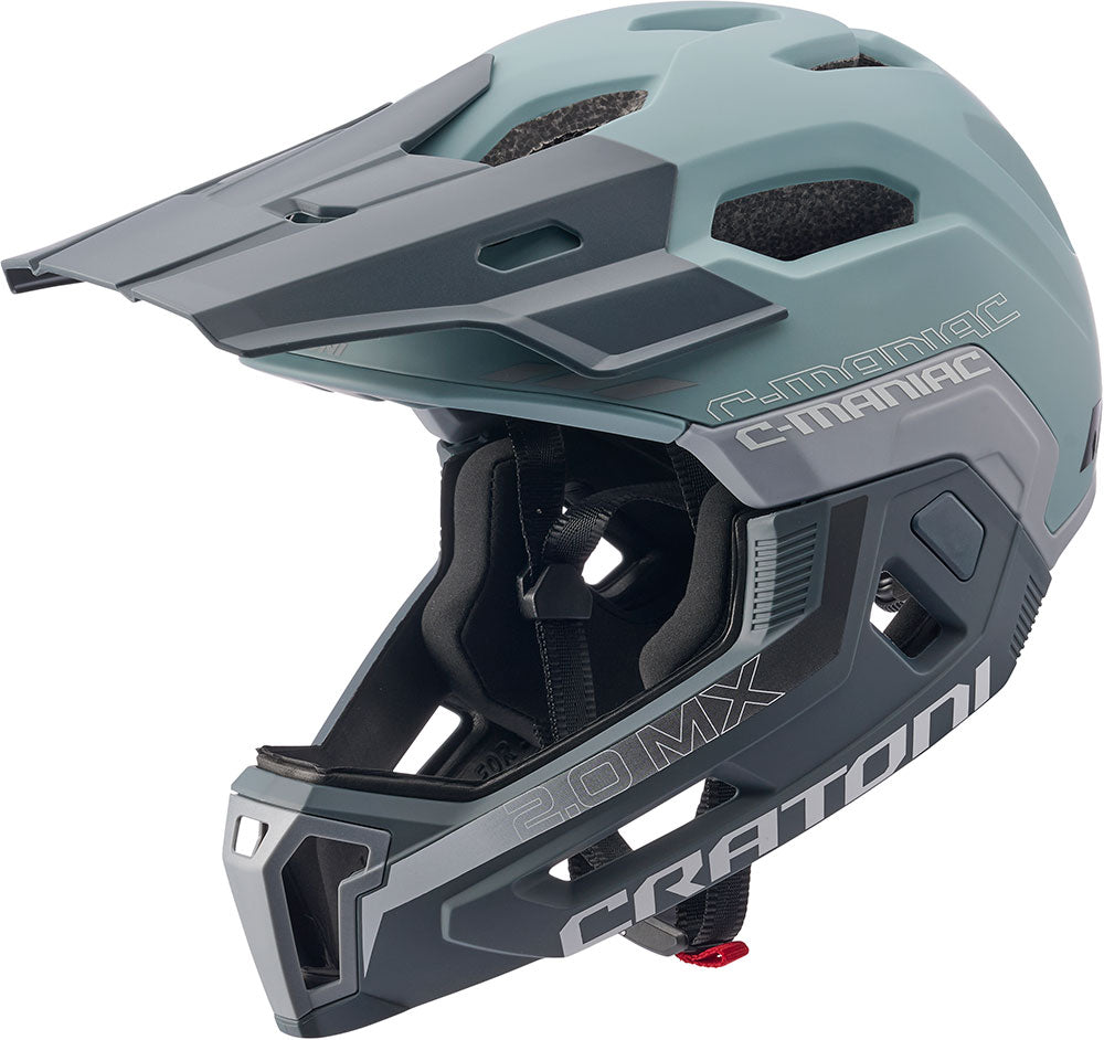 Cratoni c-maniac 2.0 - fullface helmet