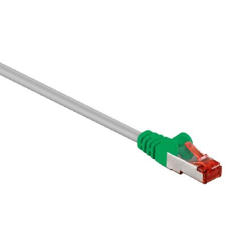 Câble croisé FTP Cat 6 d'Abi