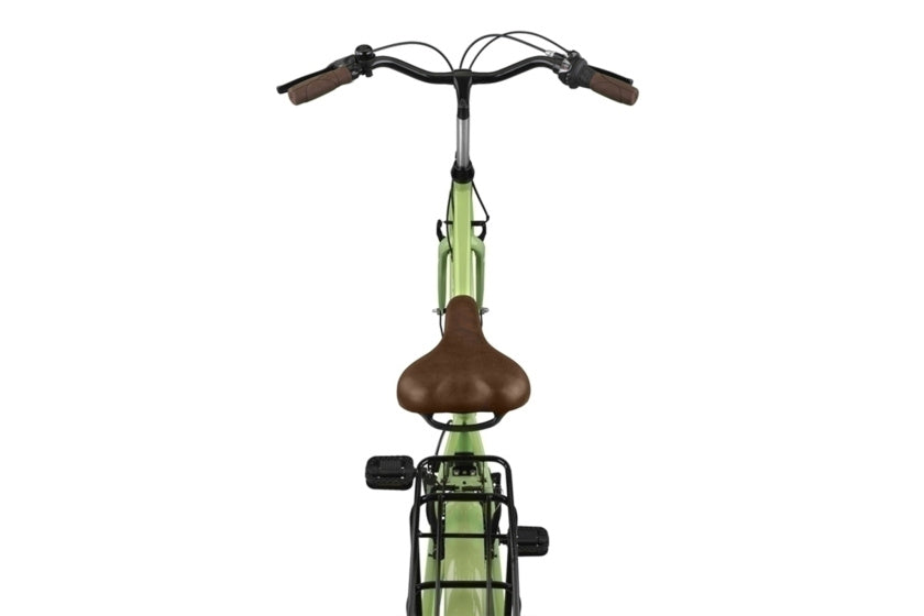 Crown New York 28 pouces 53 cm dames 7V V-freins vert