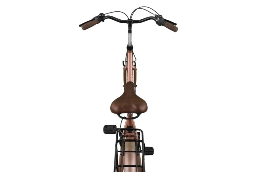 Crown New York 28 pouces 53 cm dames 7V V-freins rose