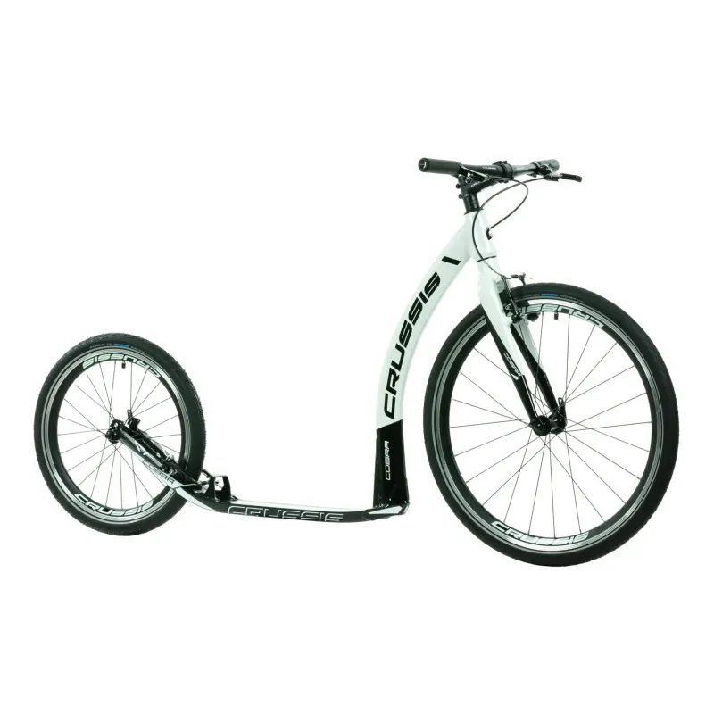 Crussis cobra 4.2-2 noir - blanc