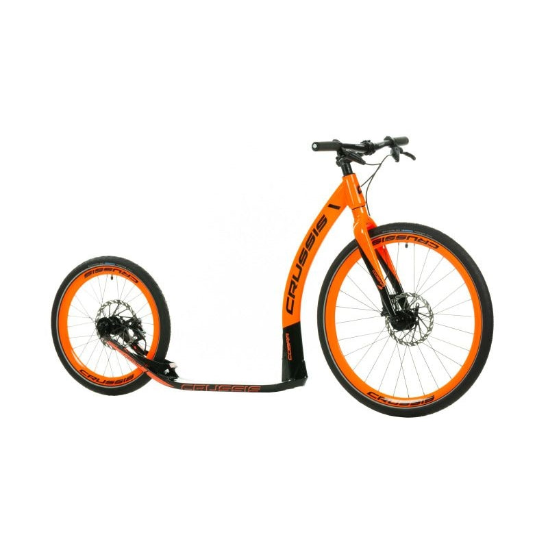 Crussis cobra sport 4.2-3 orange-noir