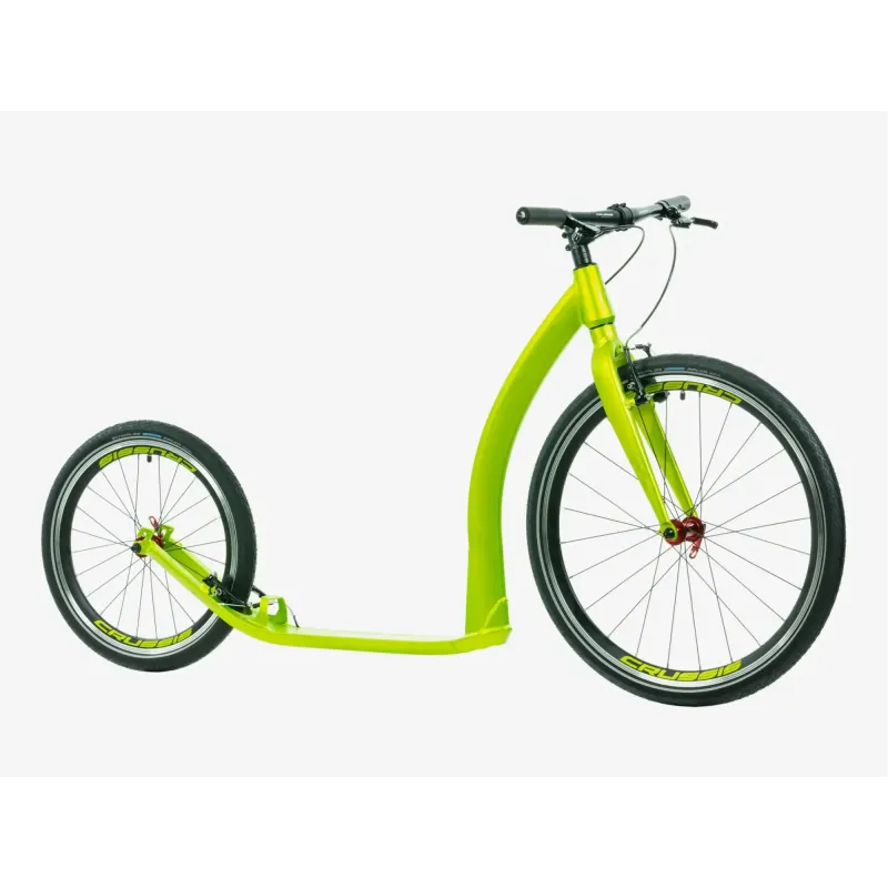 Crussis un cobra 4.2-4 vert