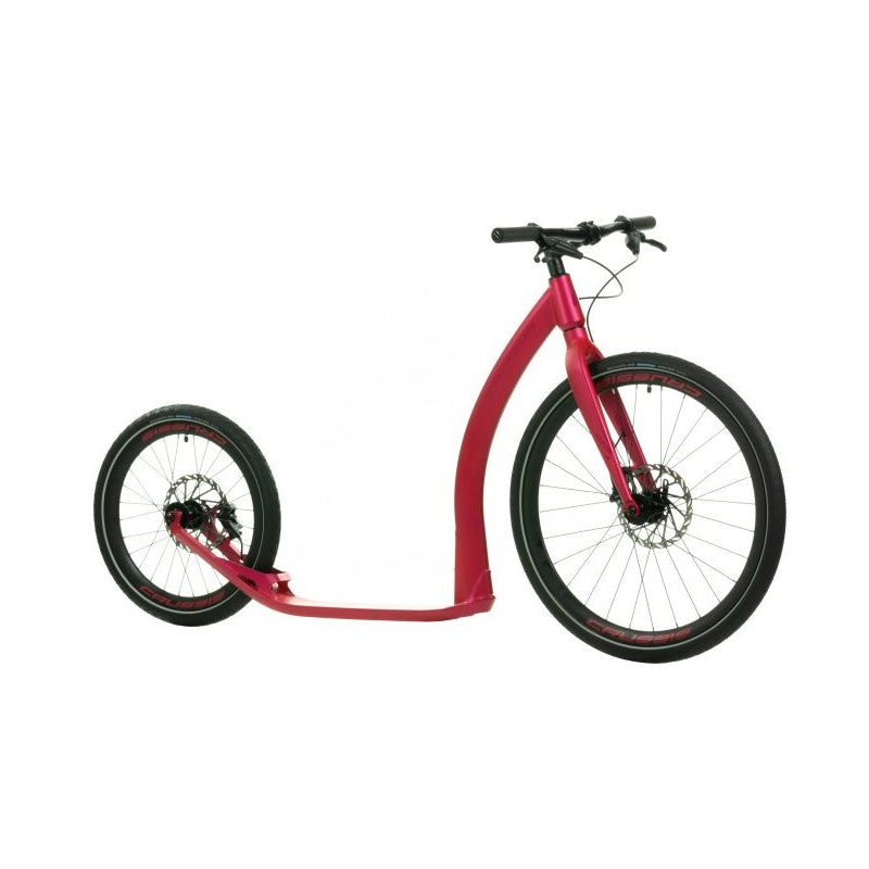 Crussis un cobra sport 4.2-2 rouge