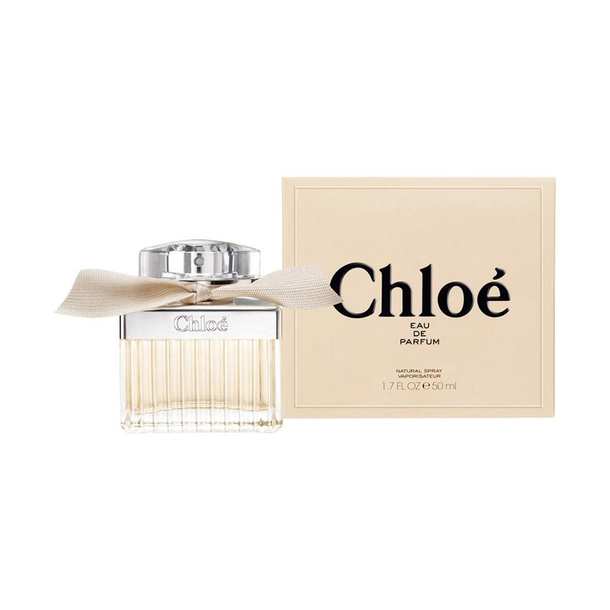 Chloé Chloé eau de parfum spray signature 50ml femme