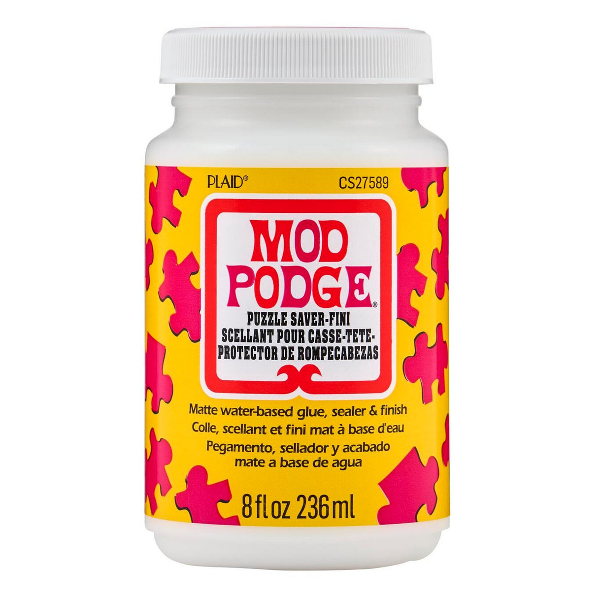 Mod podge • économiseur de puzzle mat 236 ml