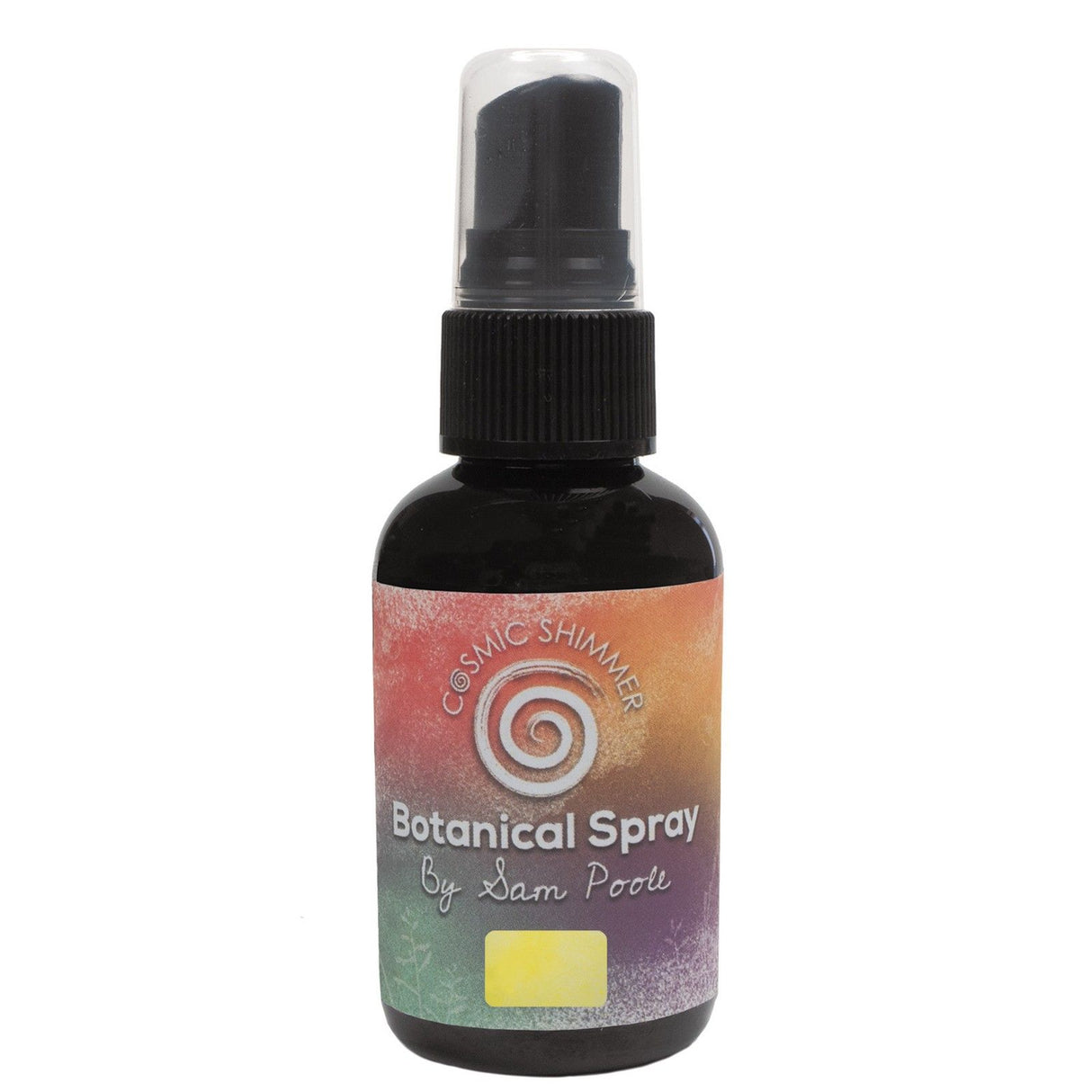 Cosmic shimmer • botanical spray lemon peel 60ml