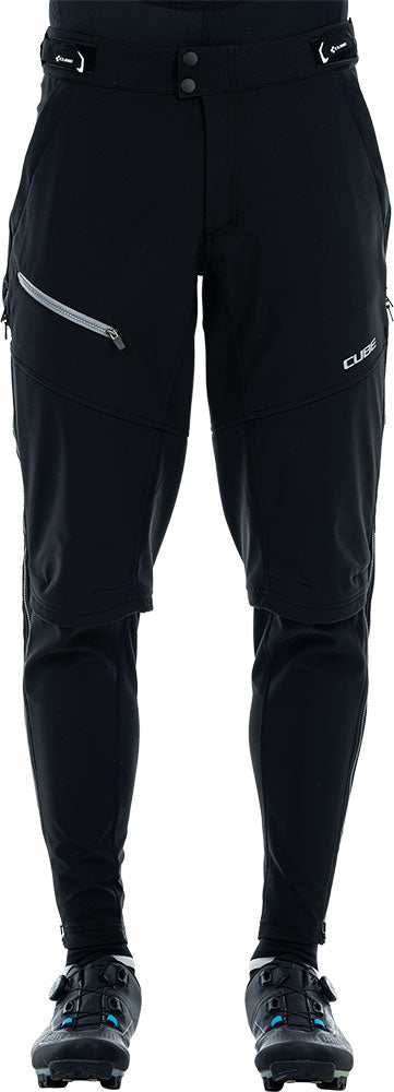 Cube blackline 365 - pantalon softshell vtt
