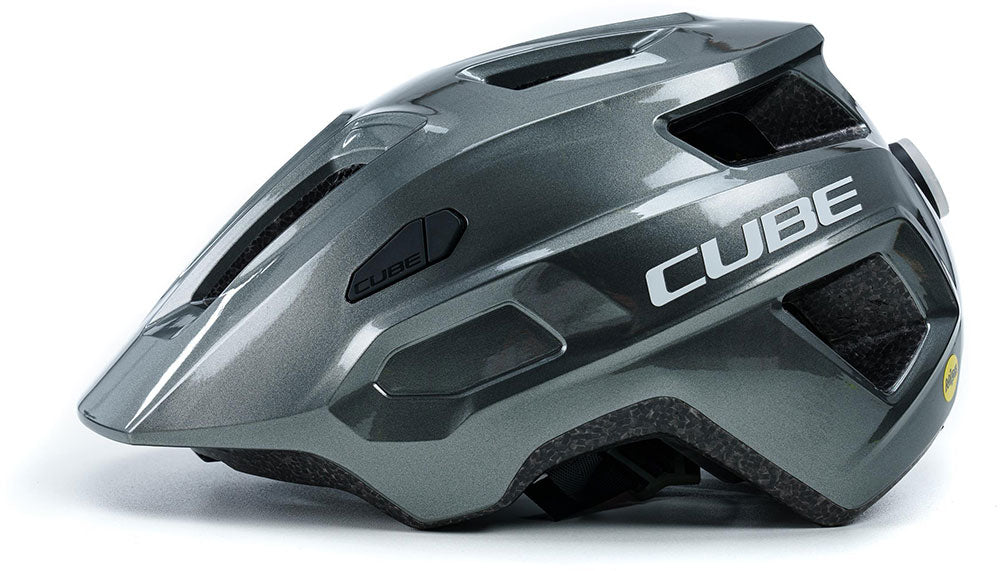 Cube linok mips trailmotion - casque vtt enfant