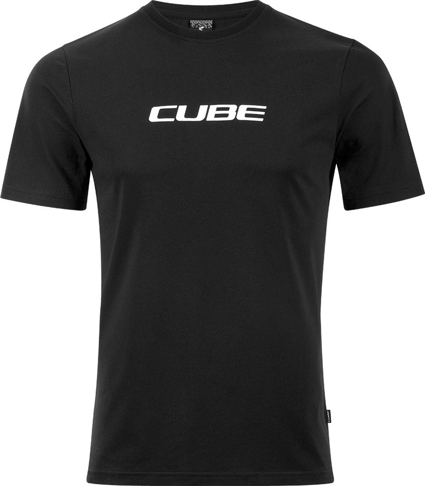 Cube organic classic logo - t-shirt