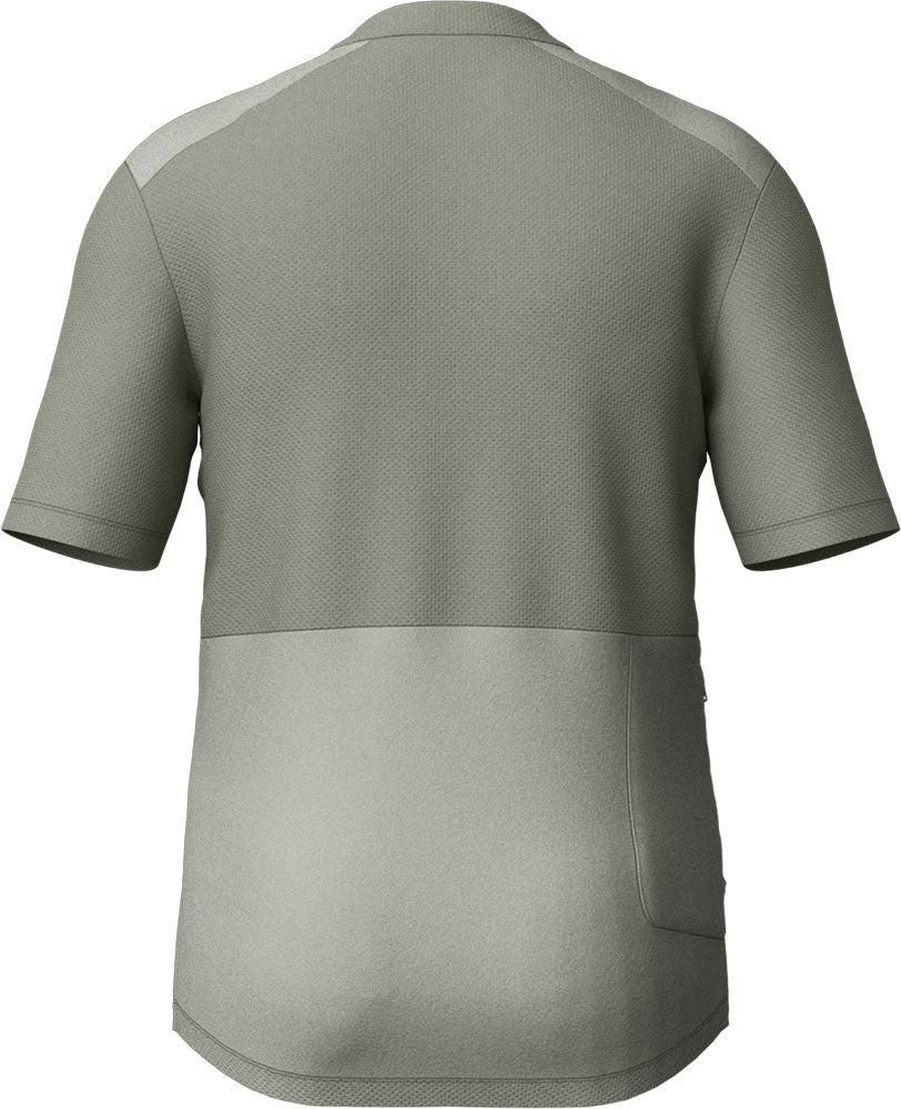 Cube cmpt demi-zip - jersey