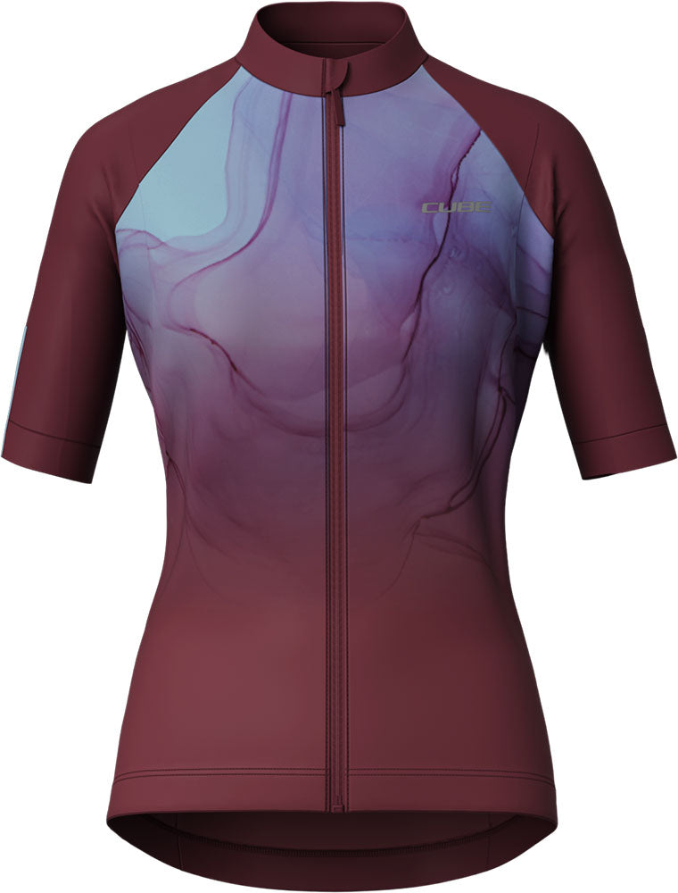 Cube road xc artline - maillot femme