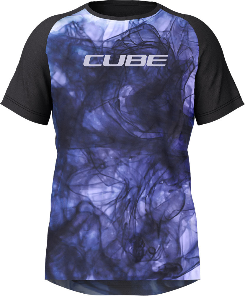 Cube artline - maillot vtt
