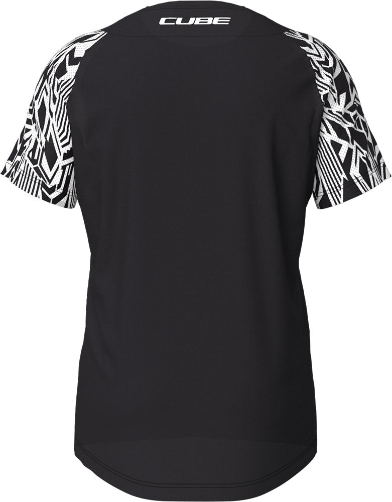 Cube razzle dazzle - maillot vtt