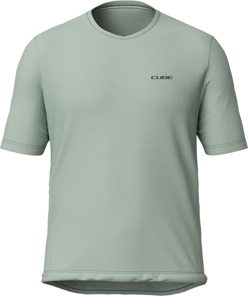 Cube gravel - jersey | xl