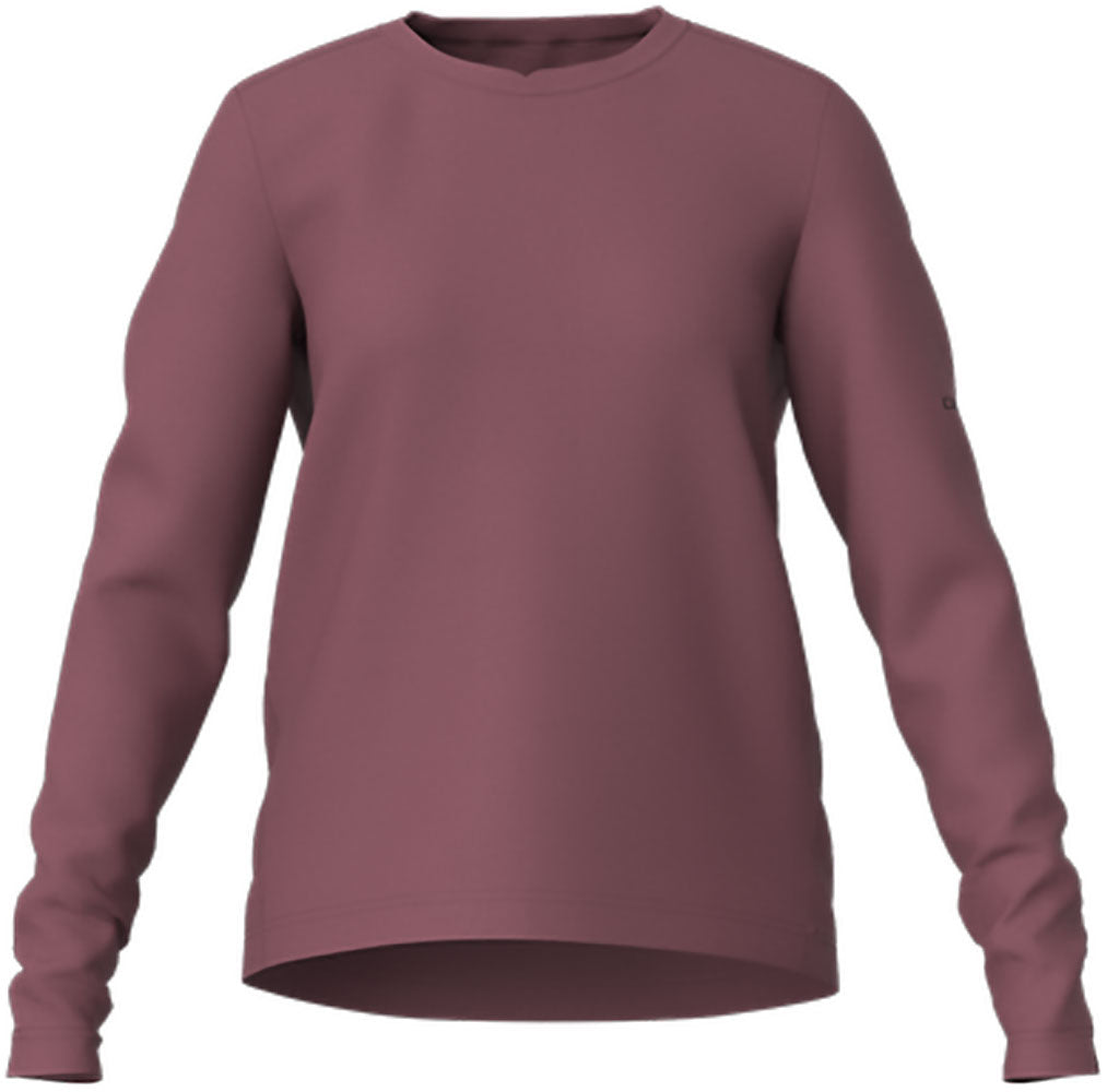 Cube ws - maillot vtt manches longues femme