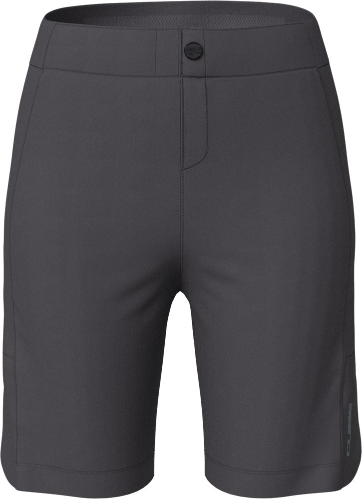 Cube cmpt - short vtt femme