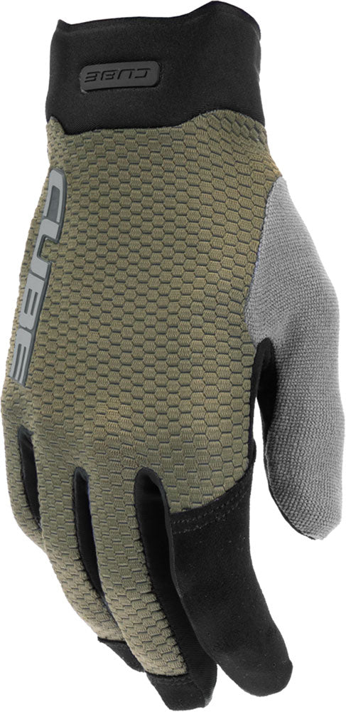 Cube gravity tm - cycling gloves | l