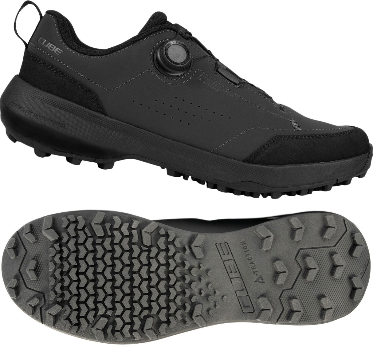 Cube loxia pro - chaussures de cyclisme