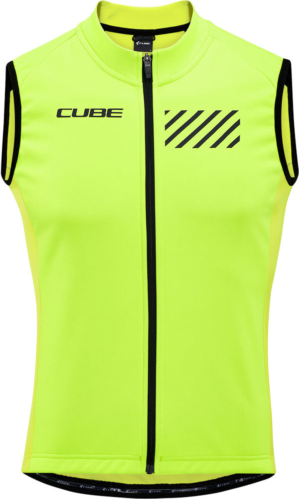 Cube blackline safety - gilet softshell