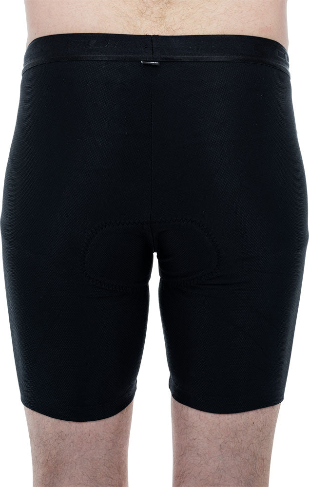 Short doublure cube avec coussinet
