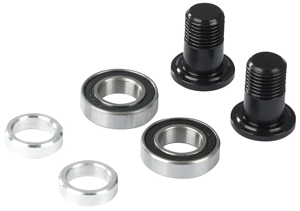 Levier de guidage de jeu de vis à roulement cubique pour support de siège pour stéréo fritzz
