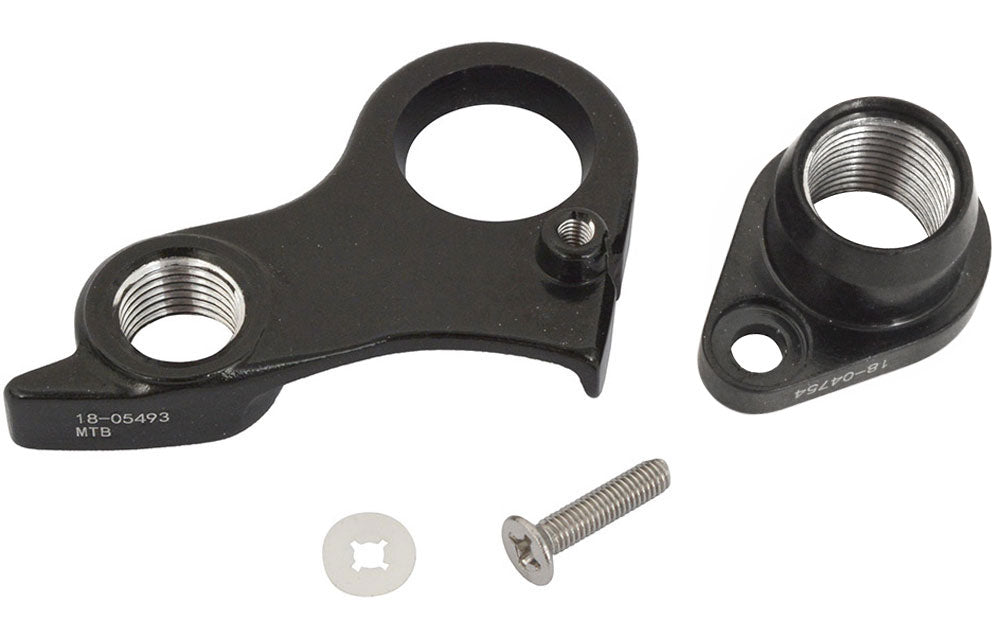 Patte de dérailleur standard Cube vtt x12
